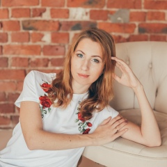 Женечка Николаева, 24.10, Санкт-Петербург