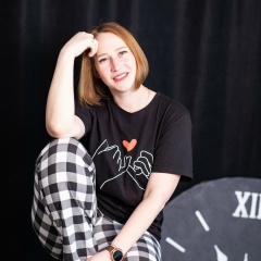 Елена Александровна, 03.12.1987, Уфа