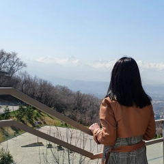 Зарина Камачкина, 01.05, Караганда