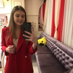 Христинка Кушецька, 26.04.2001