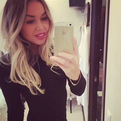 Лена Полищук, 14.09.1994, Москва