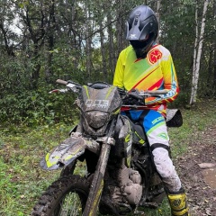 Серёжа Маслов, 29.01, Хабаровск