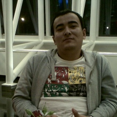 Мейрамбек Батаев, 03.04, Астана