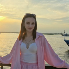 Ирина Цымбаленко, 02.07.1992, Москва