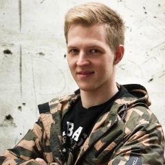 Максим Сатункин, 10.11.1995, Новосибирск