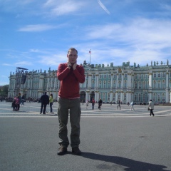 Игорь Захаров, 07.12, Москва