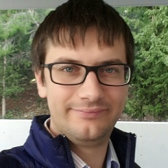 Юрий Молоков, 12.05, Москва