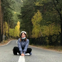 Асия Толегенова, 13.05.1991