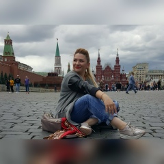 Ирина Маркелова, Москва