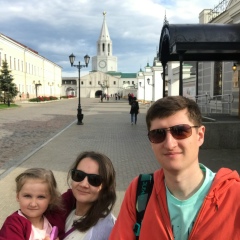 Александр Алферов, 16.06.1983, Москва