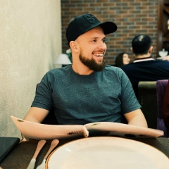 Константин Лобачев, Омск