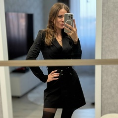 Ольга Попова, 01.05.1989, Астана