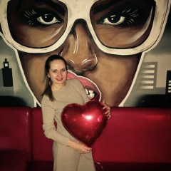 Анастасия Осипова, 25.04.1986, Москва