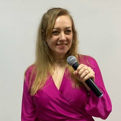 Надежда Анисимова, Санкт-Петербург
