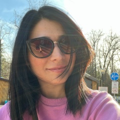 Регина Кытманова, Уфа