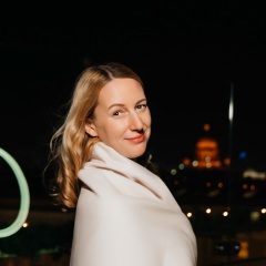 Елена Овсянникова, 01.01, Санкт-Петербург