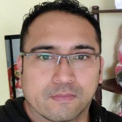 Richard Tapia, 13.04, Lima