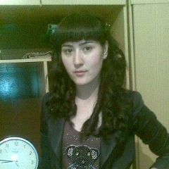 Алина Камалова, 31.12.1994, Бишкек