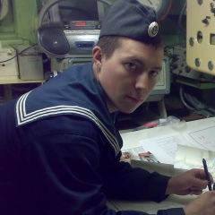 Константин Красиков, 12.07, Архангельск