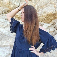 Дарья Оболенская, 25.09, Москва