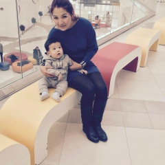 Аида Арсэнова, 18.12.1987, Москва