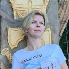 Анастасия Смирнова, 21.07, Санкт-Петербург