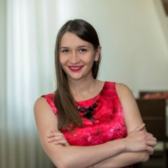 Алла Шкробанець, 11.01, Глубокая