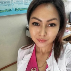 Айгерим Абетова, 20.06.1991