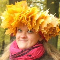 Анна Молошникова, 23.10, Санкт-Петербург