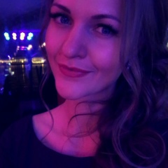 Виктория Кулак, 06.04.1989, Санкт-Петербург