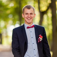 Міша Патряк, 25.02.1993, Тернополь