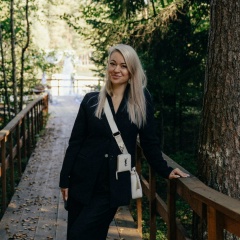 Алина Горчиковская, 02.06, Санкт-Петербург