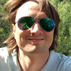 Александр Жилин, Самара