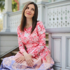 Лиза Воронова, 26.06.1990