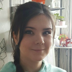 Алёнушка Сидова, 07.06.1993, Москва