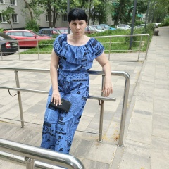 Евгения Долматова, 04.01, Белгород