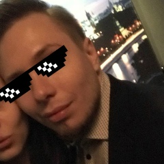 Макс Помидоркин, 10.09, Москва