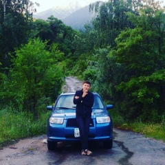 Нура Муканов, 26.04, Алматы