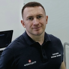 Максим Бабушкин, 23.01, Калининград