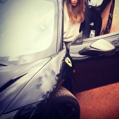 Tatev Avakian, 18.08.1992, New York City