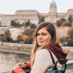 Надежда Баранова, 16.02.1987, Санкт-Петербург