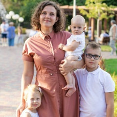 Екатерина Беличенко, Волжский