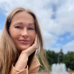 Олька Лосман, 19.08.1952, Долгопрудный