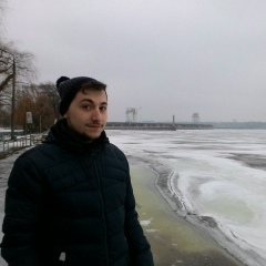 Олег Михайлов, 20.02, Запорожье