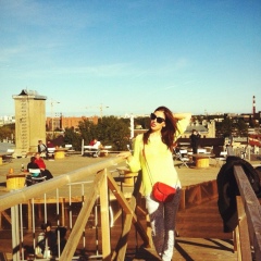 Дарья Коростелева, 09.02, Санкт-Петербург