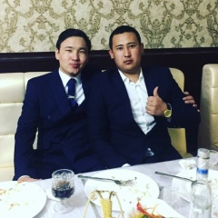 Erbol Sulenov, 27.06.1994, Москва