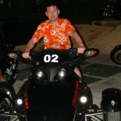 Пётр Шангеев, 16.09, Москва