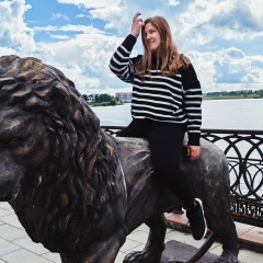 Ксения Шкаранова, 10.07, Москва