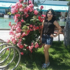 Татьяна Ли, 29.07.1996, Одесса