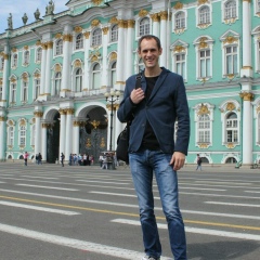Юрий Чернецов, 14.05, Краснодар